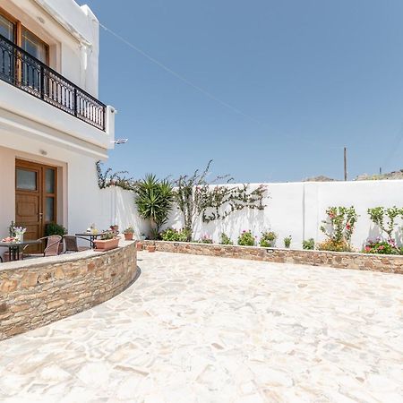 Vaso Studios & Apartment In Naxos Town Naxos City Dış mekan fotoğraf