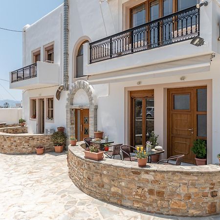Vaso Studios & Apartment In Naxos Town Naxos City Dış mekan fotoğraf
